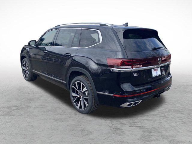 new 2025 Volkswagen Atlas car, priced at $55,831