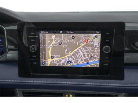 new 2025 Volkswagen Taos car, priced at $37,737