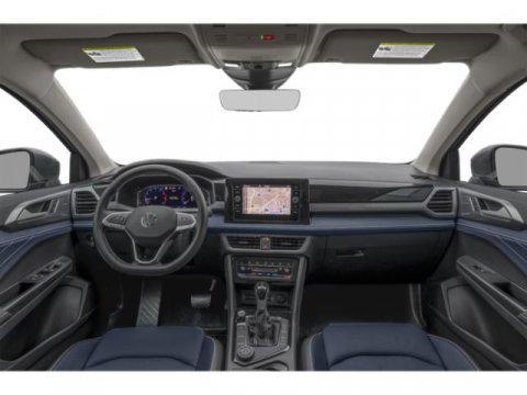 new 2025 Volkswagen Taos car, priced at $37,737