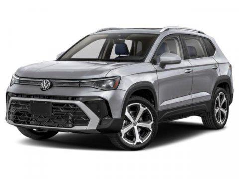 new 2025 Volkswagen Taos car, priced at $37,737