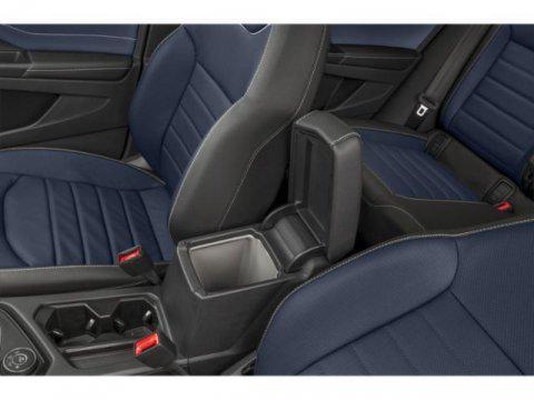 new 2025 Volkswagen Taos car, priced at $37,737