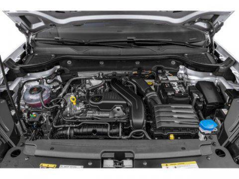 new 2025 Volkswagen Taos car, priced at $37,737
