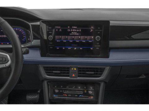 new 2025 Volkswagen Taos car, priced at $37,737