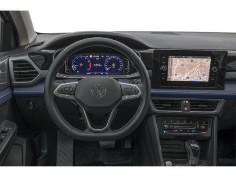 new 2025 Volkswagen Taos car, priced at $37,737