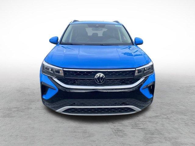 new 2024 Volkswagen Taos car, priced at $33,621