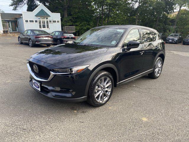 used 2021 Mazda CX-5 car, priced at $23,791