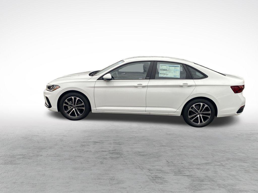 new 2026 Volkswagen Jetta car, priced at $27,101