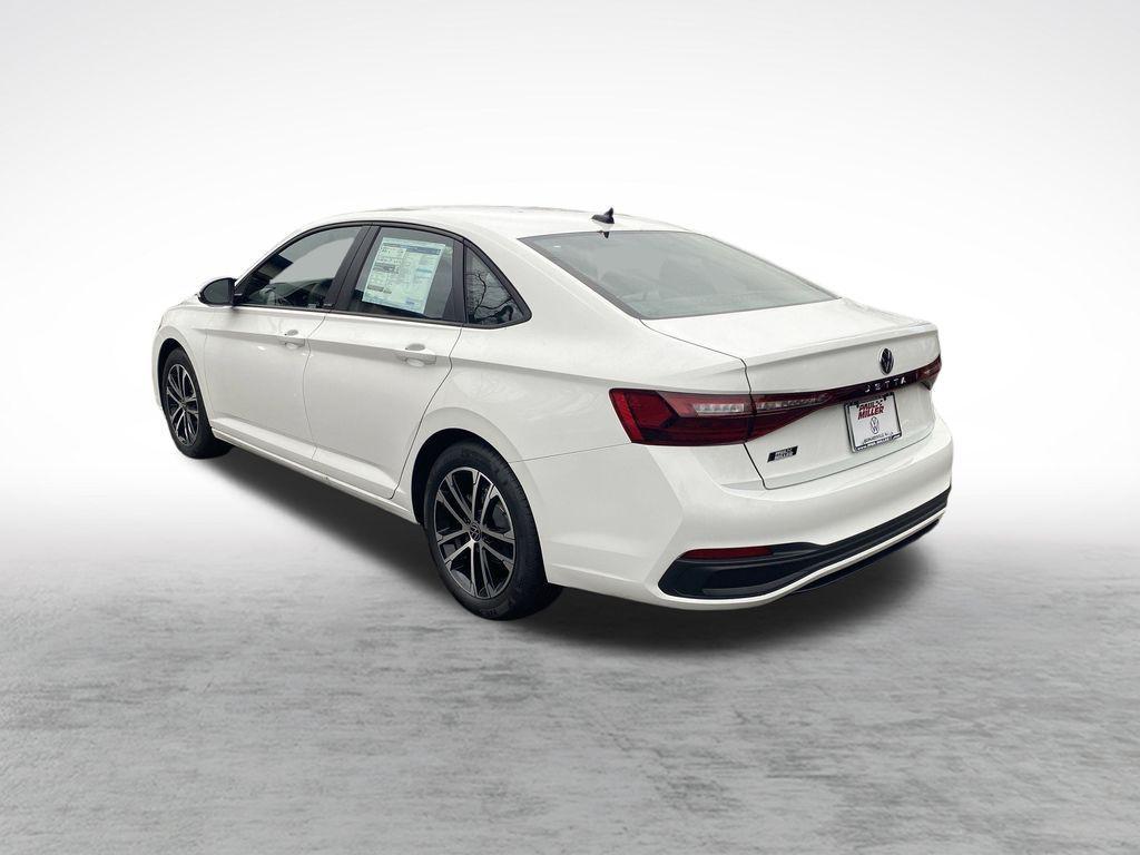 new 2026 Volkswagen Jetta car, priced at $27,101
