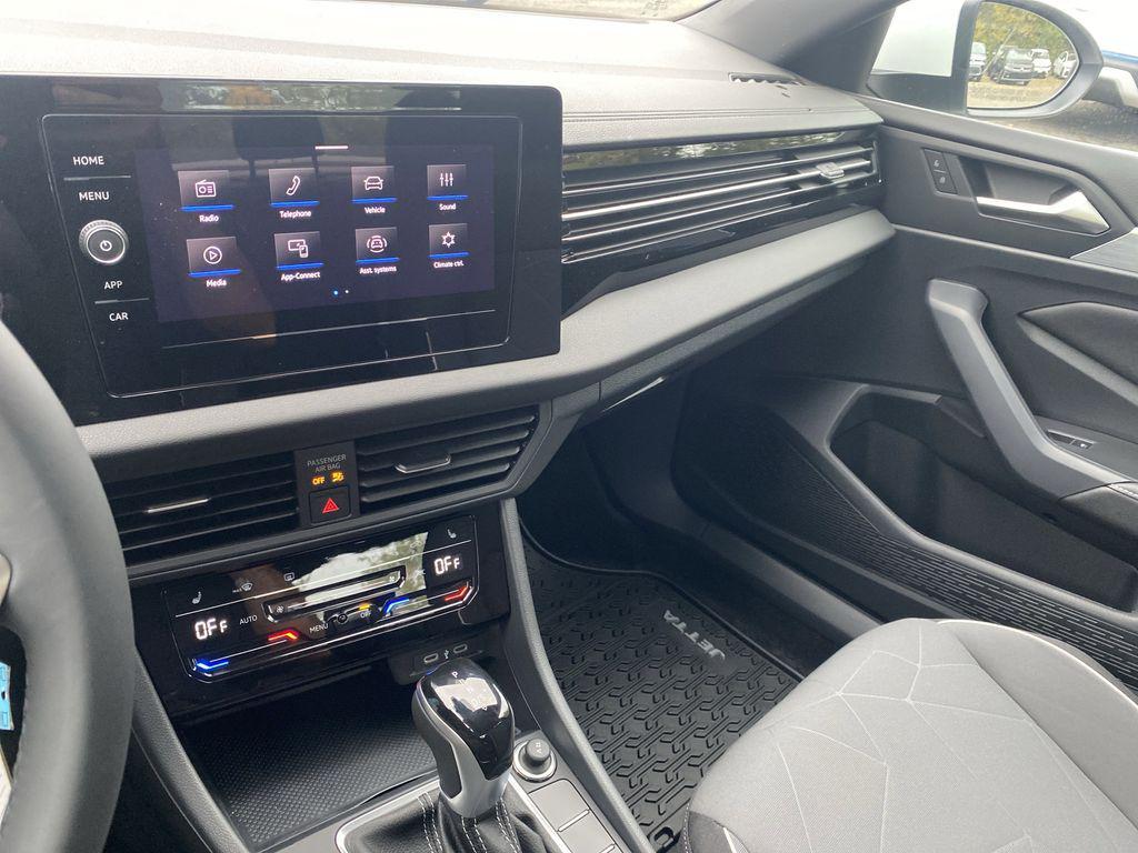 new 2026 Volkswagen Jetta car, priced at $27,101