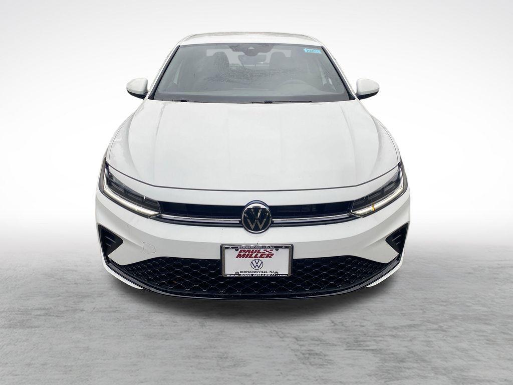 new 2026 Volkswagen Jetta car, priced at $27,101