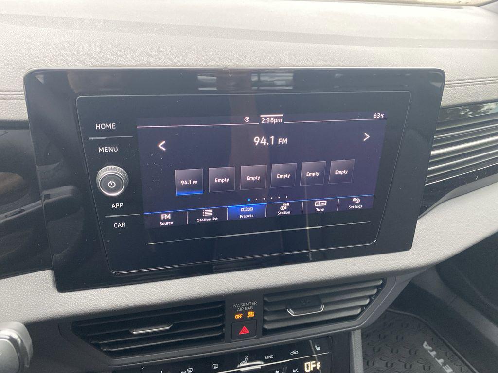 new 2026 Volkswagen Jetta car, priced at $27,101