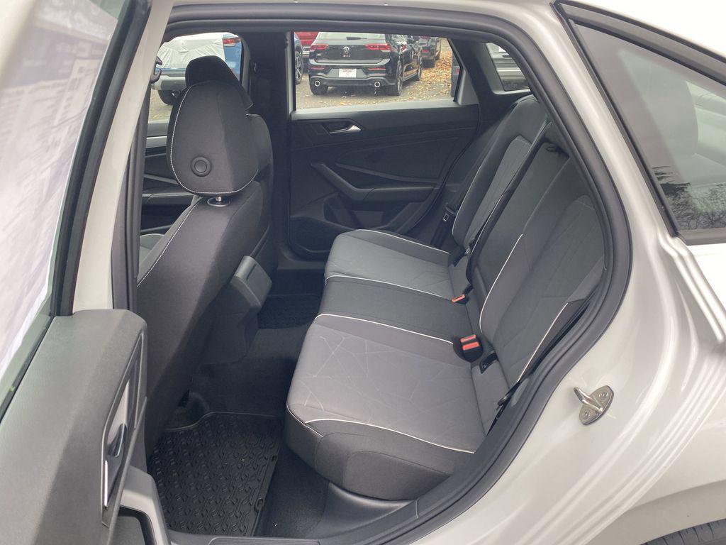 new 2026 Volkswagen Jetta car, priced at $27,101