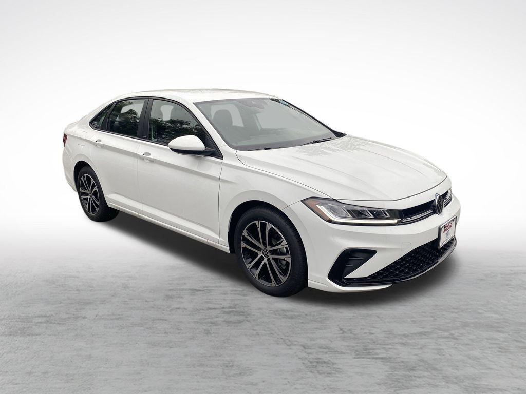 new 2026 Volkswagen Jetta car, priced at $27,101