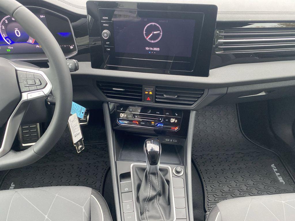 new 2026 Volkswagen Jetta car, priced at $27,101