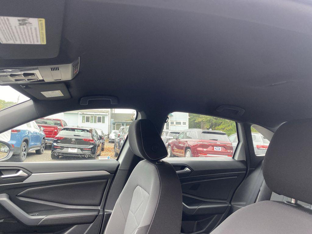 new 2026 Volkswagen Jetta car, priced at $27,101