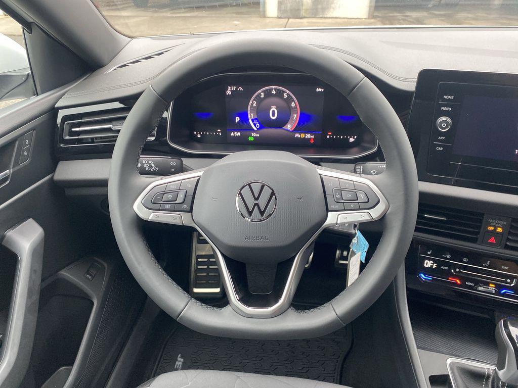 new 2026 Volkswagen Jetta car, priced at $27,101