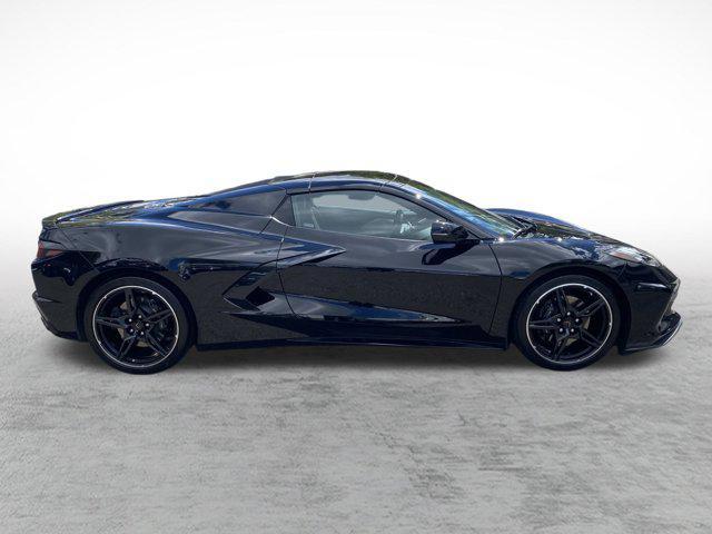 used 2024 Chevrolet Corvette car, priced at $76,995