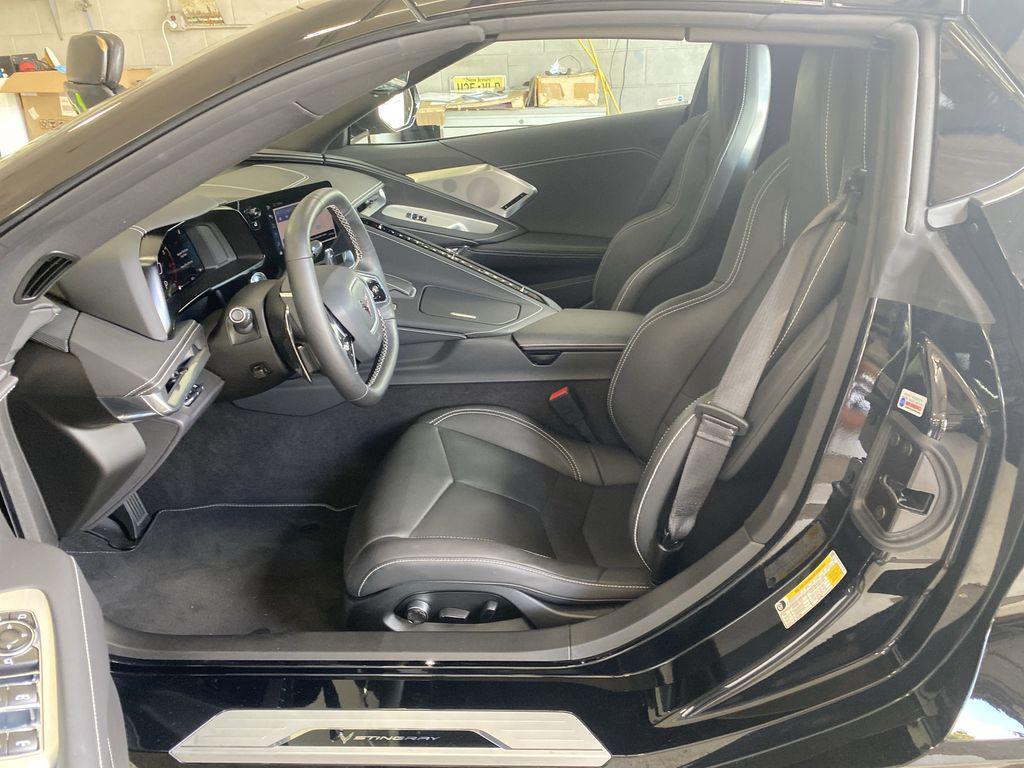 used 2024 Chevrolet Corvette car, priced at $75,924