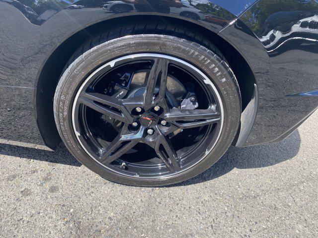 used 2024 Chevrolet Corvette car, priced at $76,995