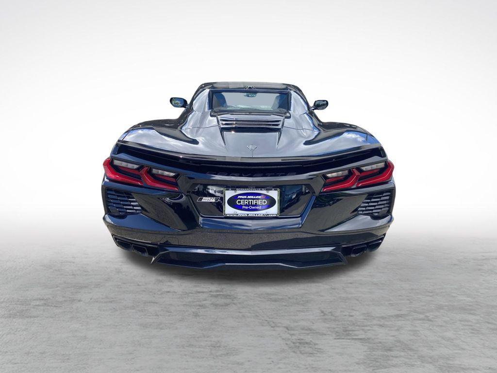used 2024 Chevrolet Corvette car, priced at $75,924