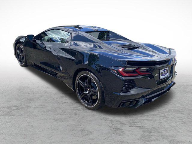 used 2024 Chevrolet Corvette car, priced at $76,995