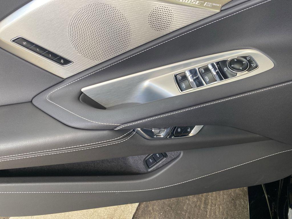 used 2024 Chevrolet Corvette car, priced at $75,924