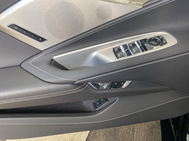 used 2024 Chevrolet Corvette car, priced at $76,995