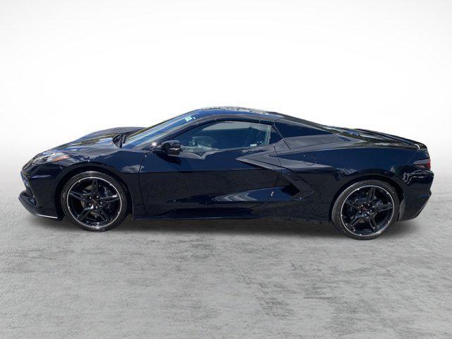 used 2024 Chevrolet Corvette car, priced at $76,995