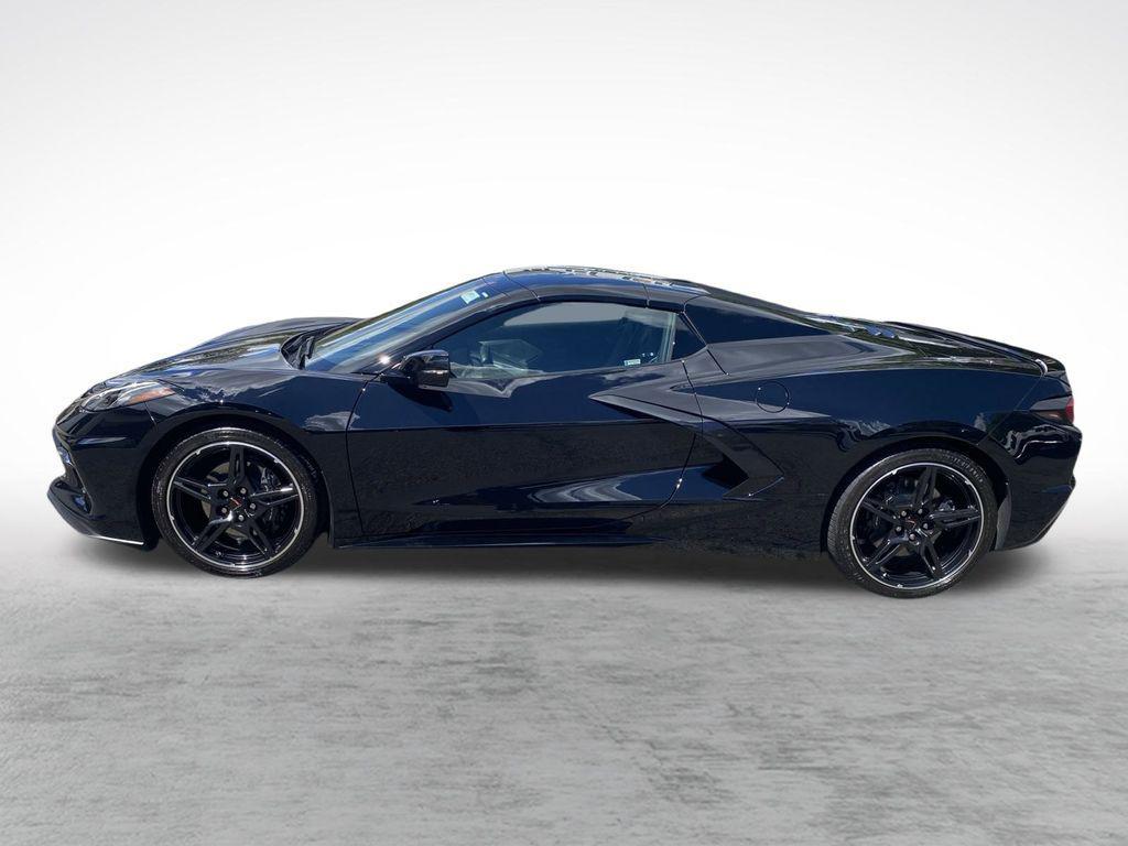 used 2024 Chevrolet Corvette car, priced at $75,924