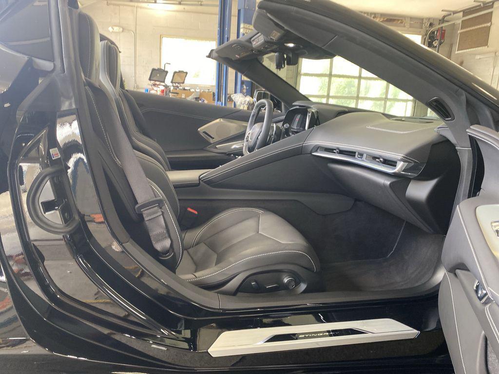 used 2024 Chevrolet Corvette car, priced at $75,924