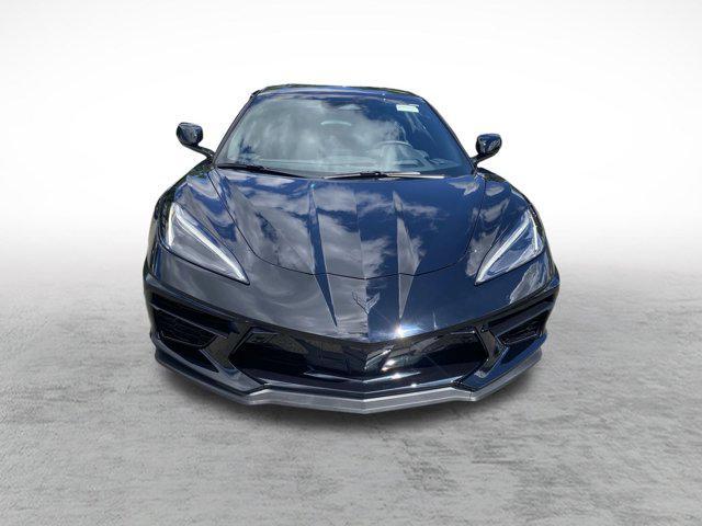 used 2024 Chevrolet Corvette car, priced at $76,995