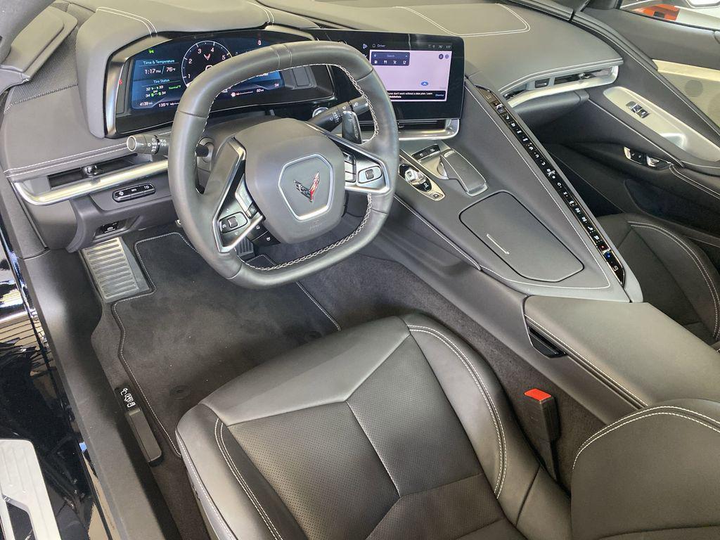 used 2024 Chevrolet Corvette car, priced at $75,924