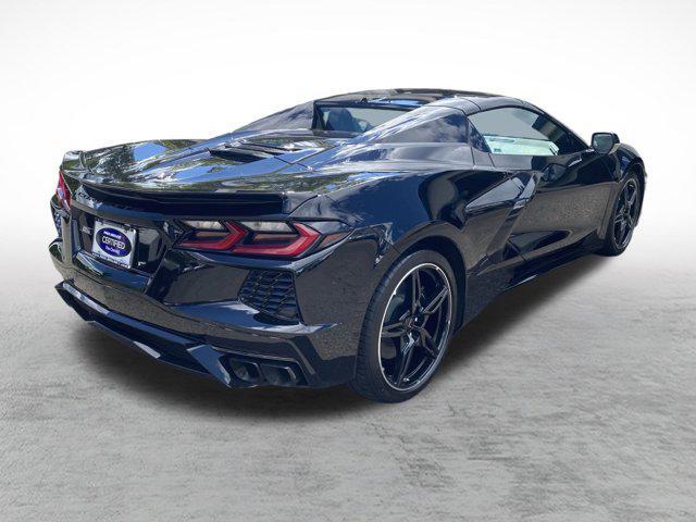 used 2024 Chevrolet Corvette car, priced at $76,995