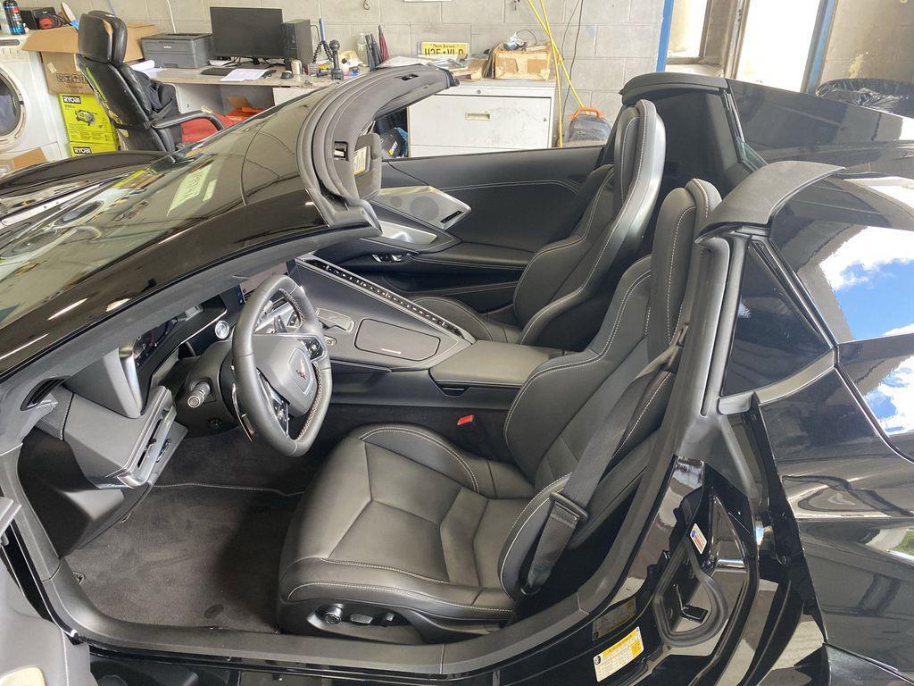 used 2024 Chevrolet Corvette car, priced at $75,924