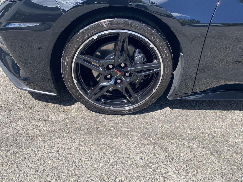 used 2024 Chevrolet Corvette car, priced at $75,924