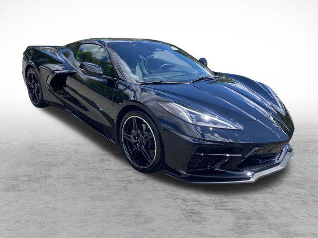 used 2024 Chevrolet Corvette car, priced at $76,995
