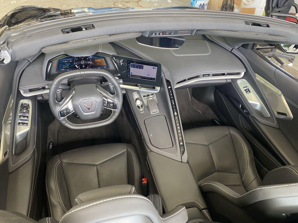 used 2024 Chevrolet Corvette car, priced at $75,924