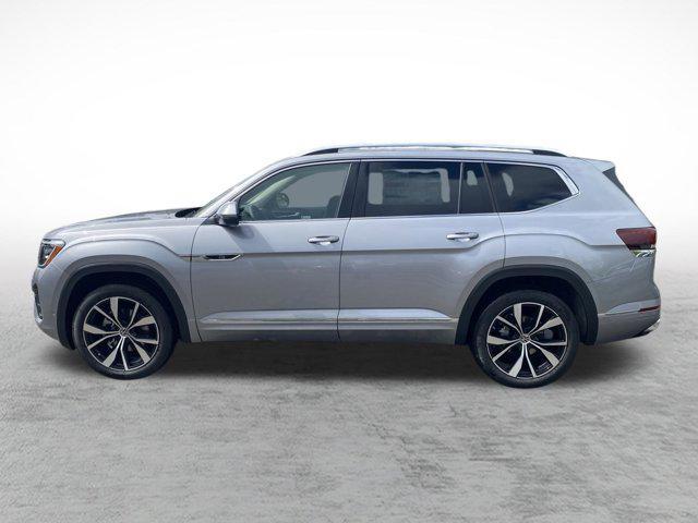 new 2025 Volkswagen Atlas car, priced at $56,831