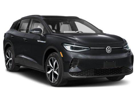 new 2024 Volkswagen ID.4 car, priced at $56,536