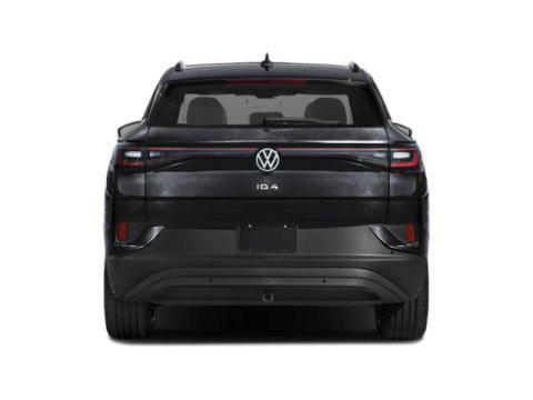 new 2024 Volkswagen ID.4 car, priced at $56,536