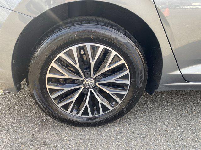 used 2019 Volkswagen Jetta car, priced at $16,095