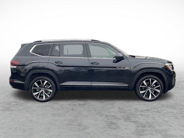 new 2025 Volkswagen Atlas car, priced at $56,831