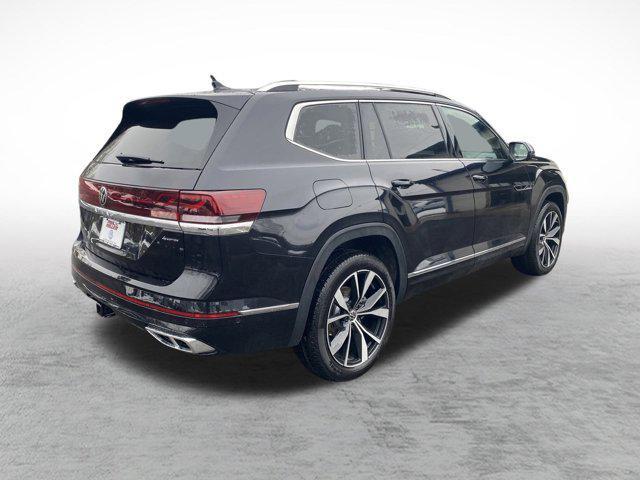 new 2025 Volkswagen Atlas car, priced at $56,831