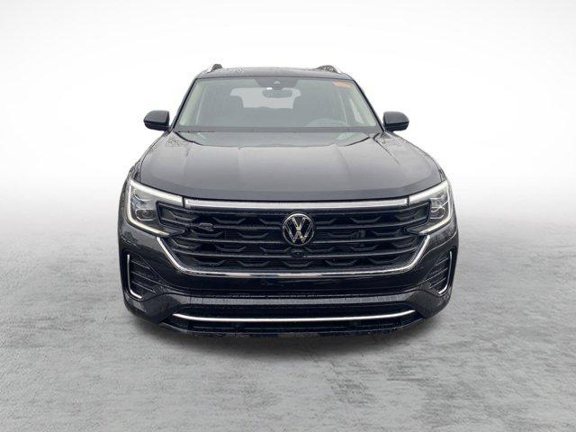 new 2025 Volkswagen Atlas car, priced at $56,831