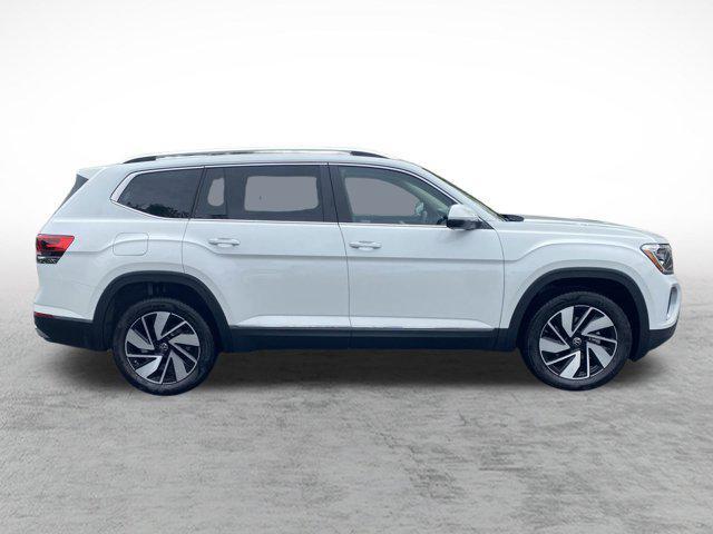 new 2025 Volkswagen Atlas car, priced at $51,586