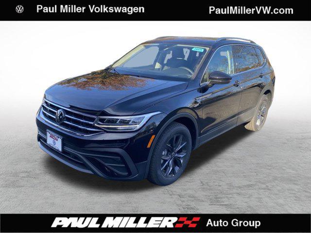 new 2024 Volkswagen Tiguan car, priced at $35,436