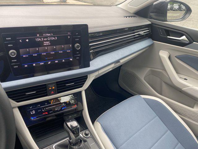new 2025 Volkswagen Jetta car, priced at $27,803