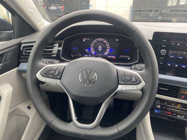 new 2025 Volkswagen Jetta car, priced at $27,803