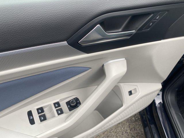 new 2025 Volkswagen Jetta car, priced at $27,803