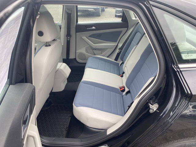 new 2025 Volkswagen Jetta car, priced at $27,803
